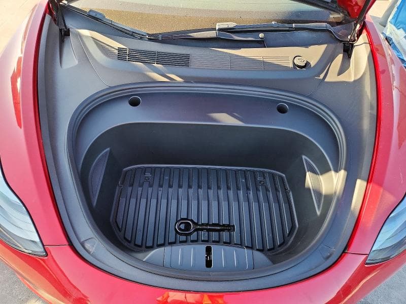 2022 TESLA MODEL 3 11