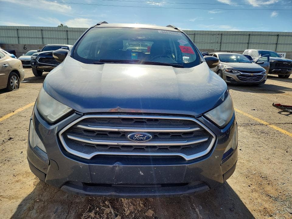 2020 FORD ECOSPORT SE 5