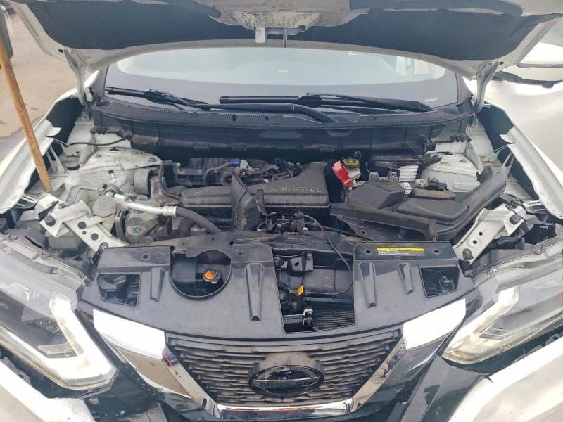 2019 NISSAN ROGUE SV 12