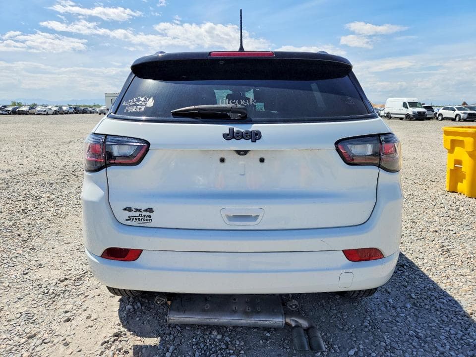2022 JEEP COMPASS LIMITED 6