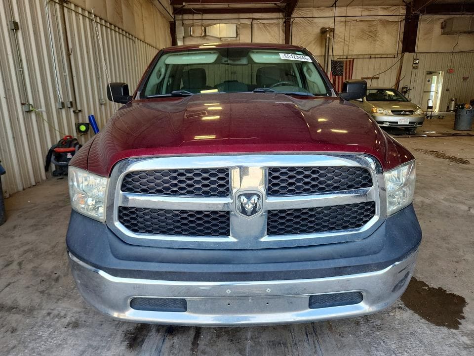 2018 RAM 1500 ST 5