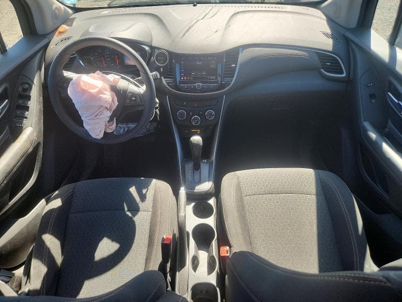 2020 CHEVROLET TRAX LS 8