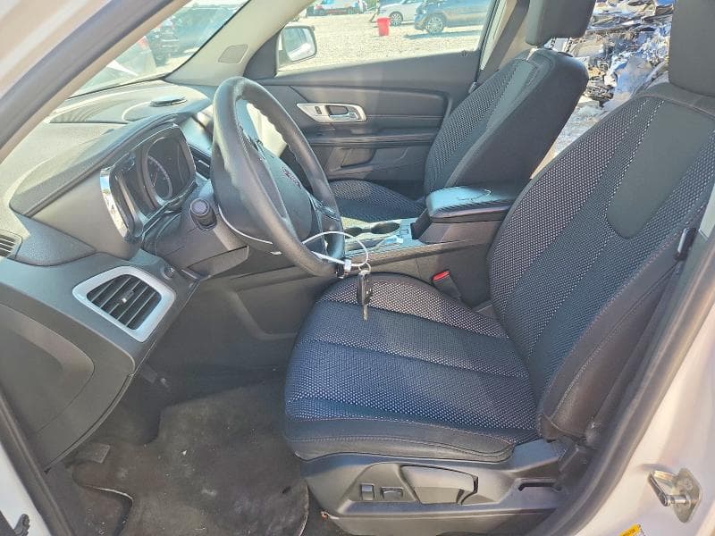 2017 GMC TERRAIN SLE 7