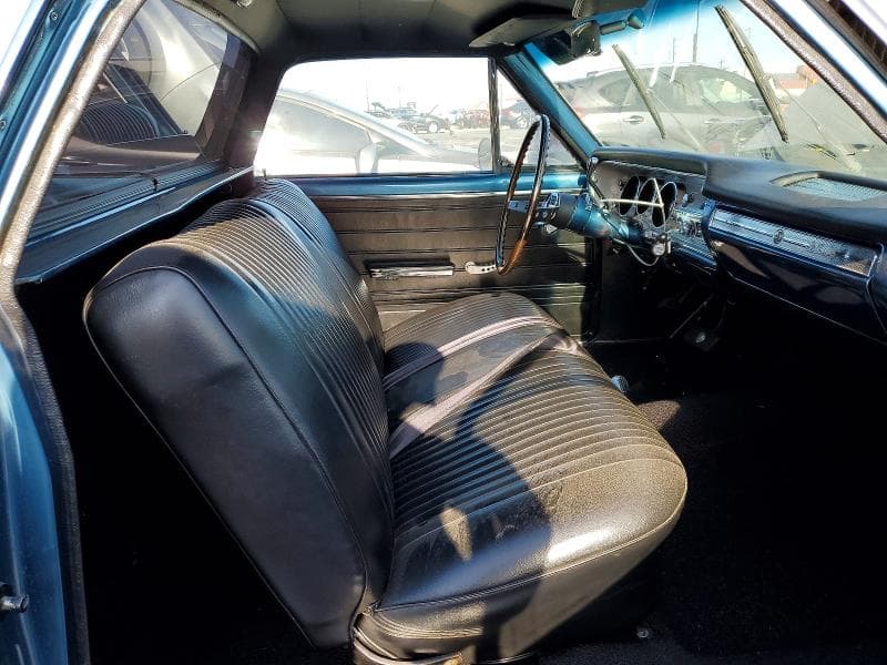 1965 CHEVROLET EL CAMINO 10