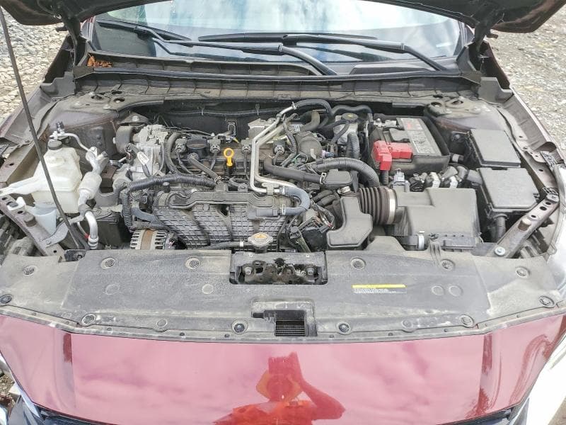 2024 NISSAN ALTIMA SV 11