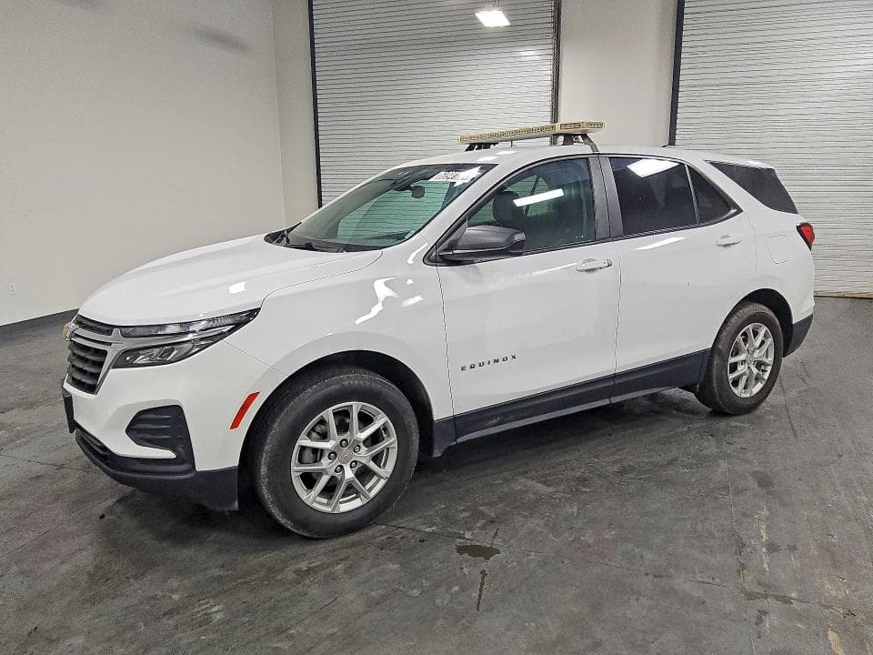 2024 CHEVROLET EQUINOX LS - 1