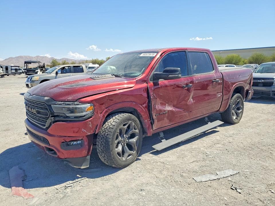 2023 RAM 1500 LIMITED - 1