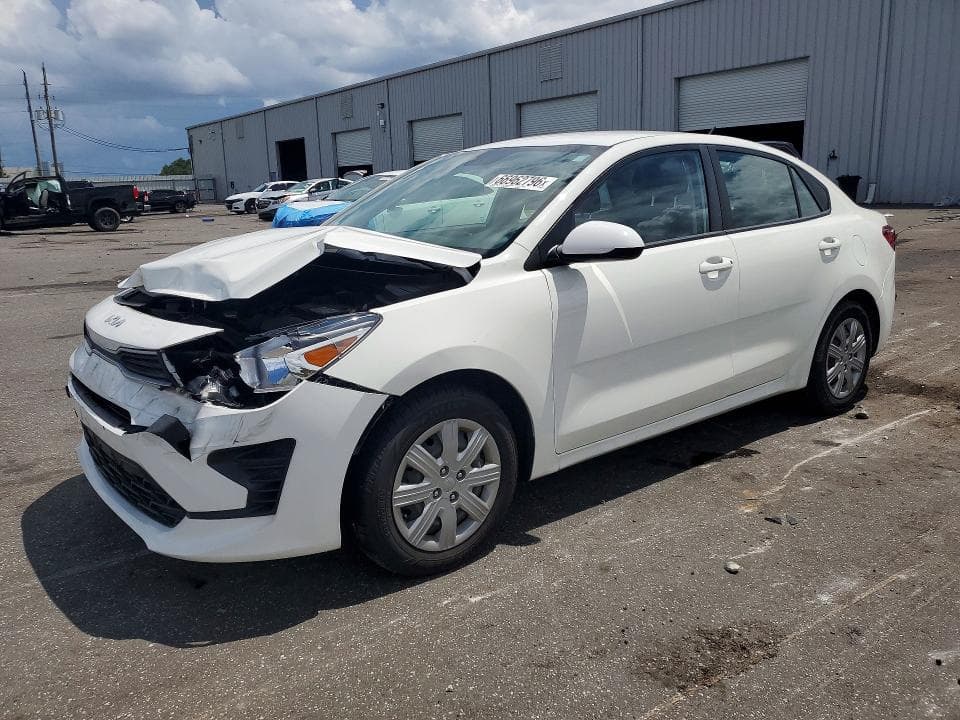 2022 KIA RIO LX - 1
