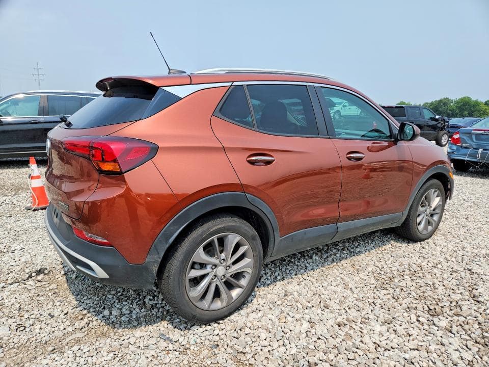 2020 BUICK ENCORE GX SELECT 3