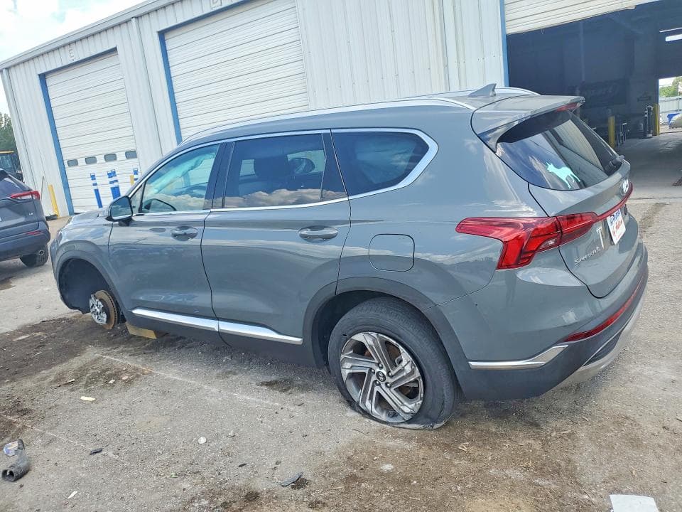 2022 HYUNDAI SANTA FE SEL 2