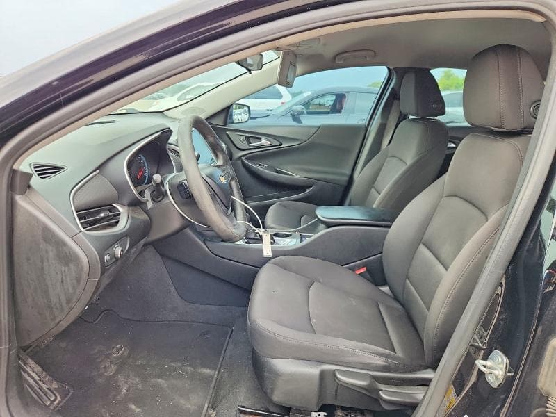 2021 CHEVROLET MALIBU LS 7