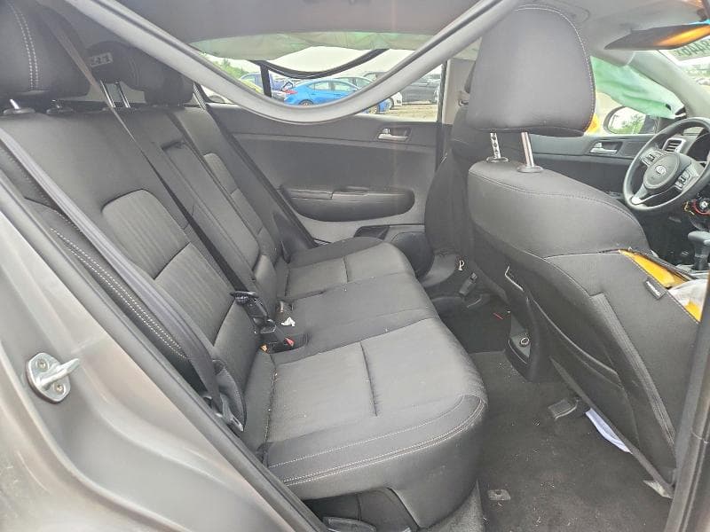 2017 KIA SPORTAGE LX 11
