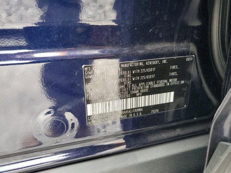 2024 TOYOTA RAV4 HYBRID XLE 14