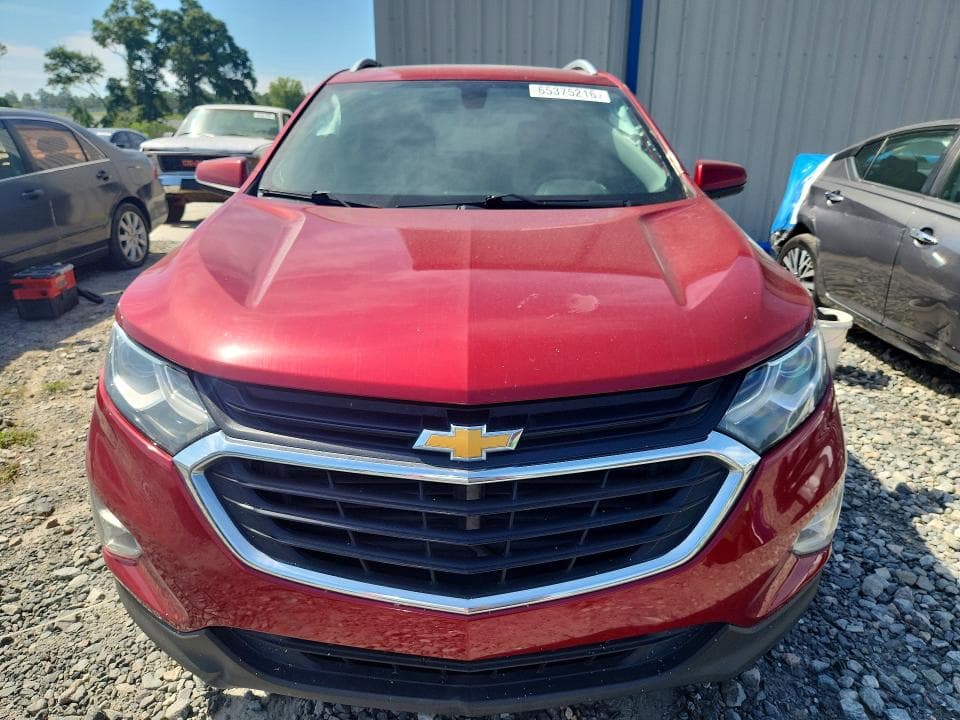 2018 CHEVROLET EQUINOX LT 5