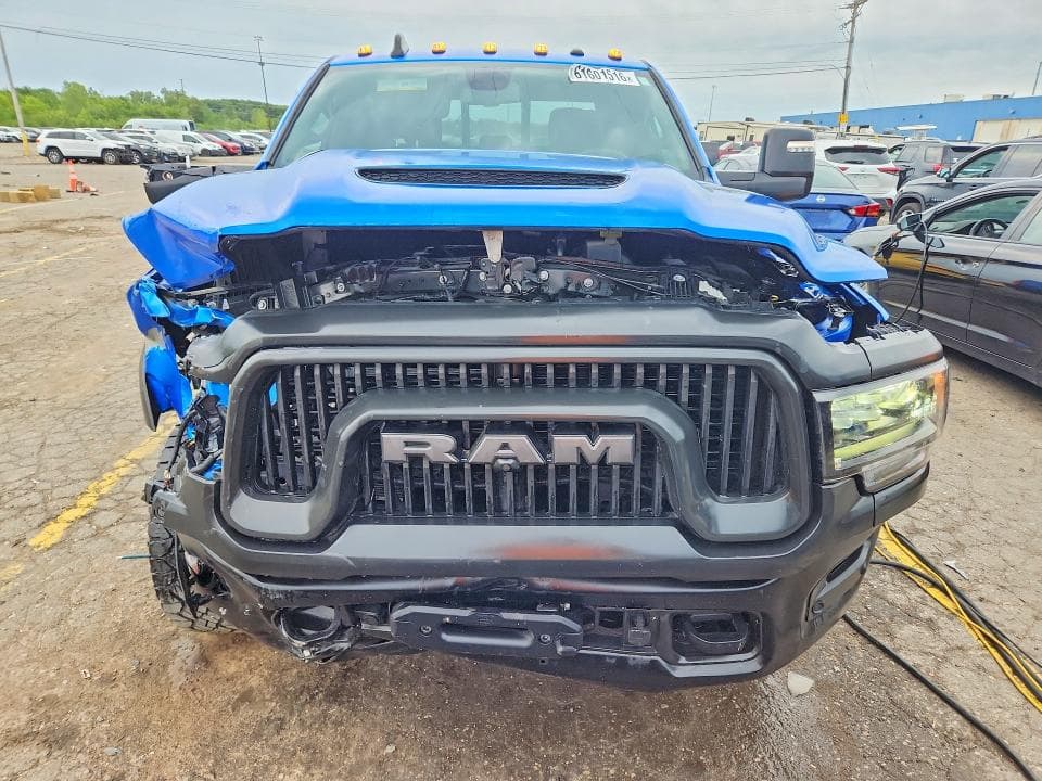 2024 RAM 2500 POWERWAGON 5