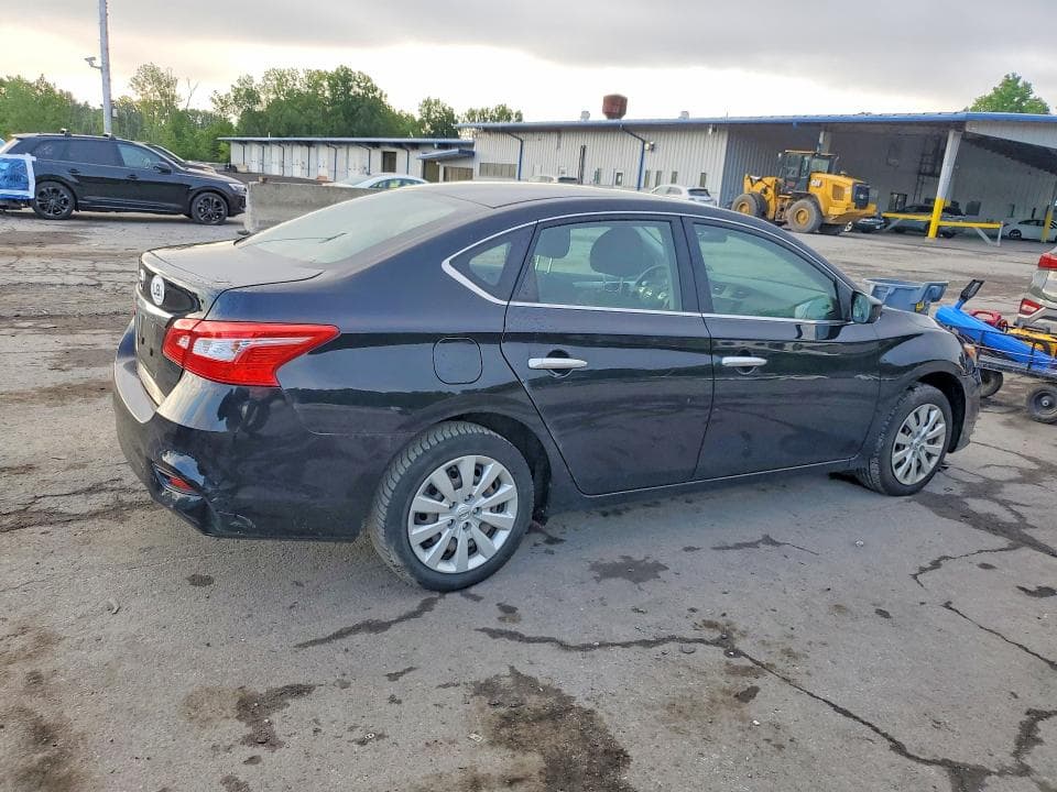 2019 NISSAN SENTRA S 3