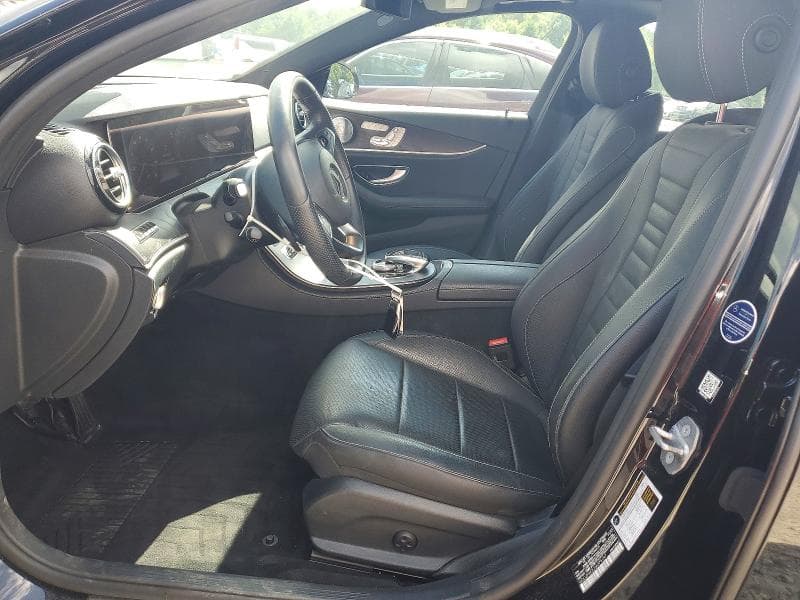 2018 MERCEDES-BENZ E 300 4MATIC 7