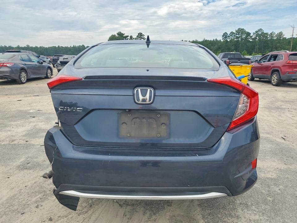2019 HONDA CIVIC EX 6