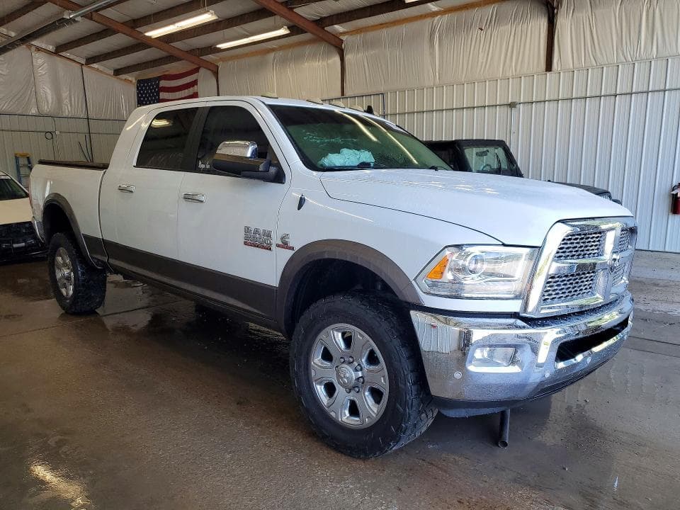 2017 RAM 2500 LARAMIE 4