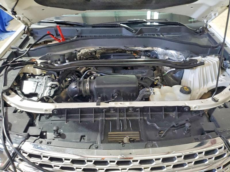 2020 FORD EXPLORER LIMITED 12