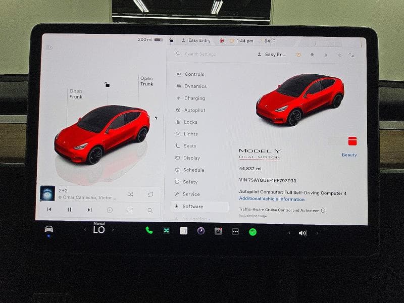2023 TESLA MODEL Y 9