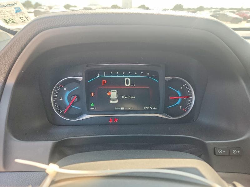 2020 HONDA PASSPORT EXL 9