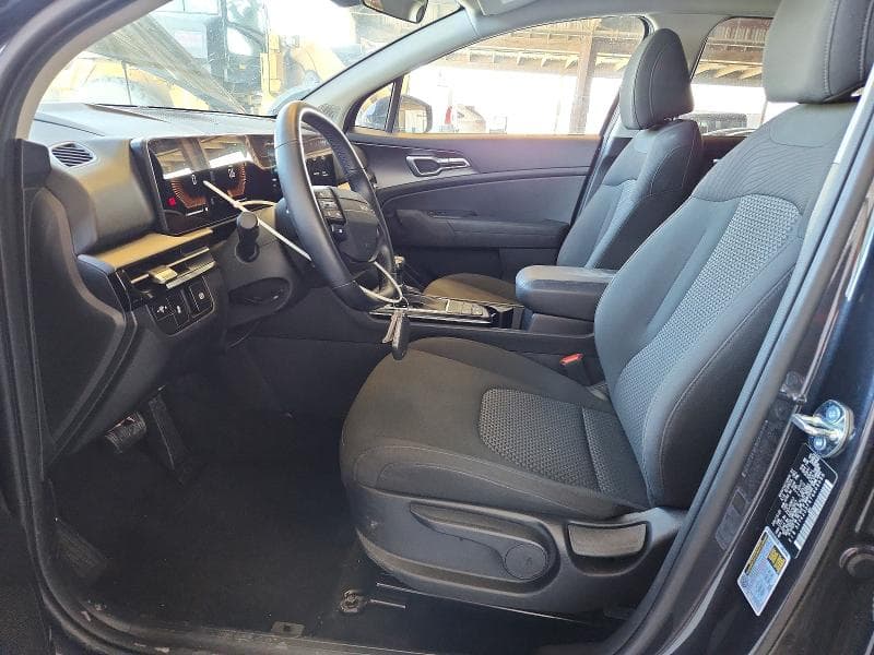 2026 KIA SPORTAGE LX 7