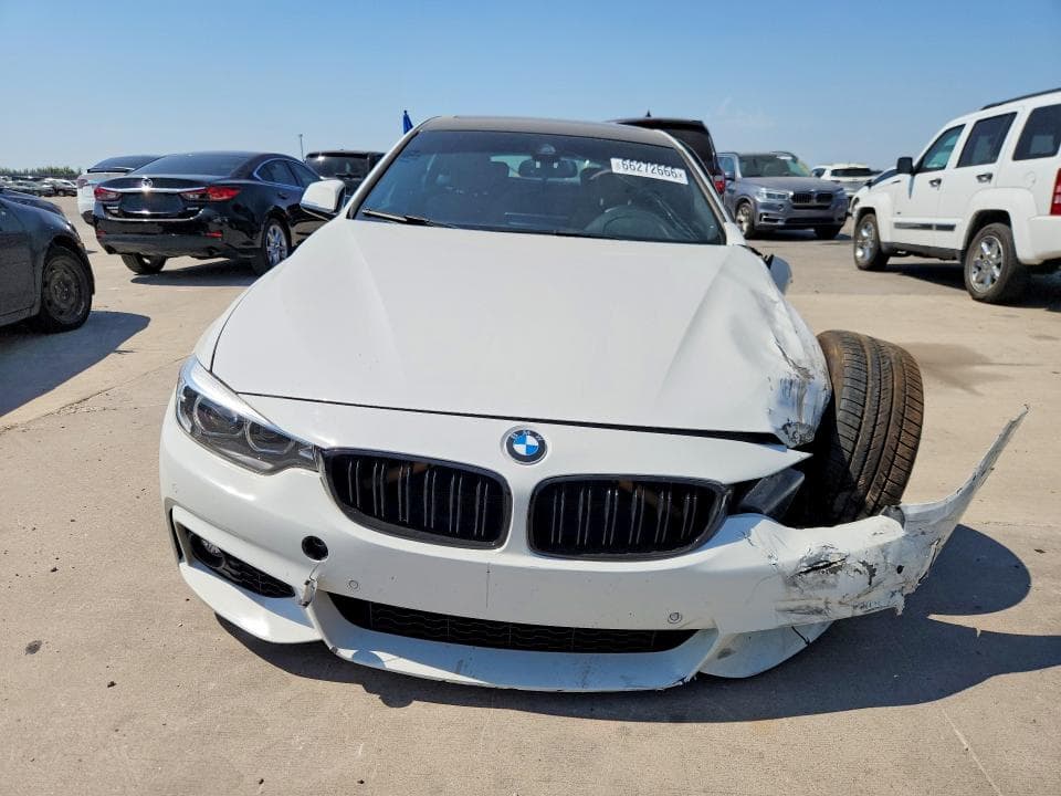 2019 BMW 430XI GRAN COUPE 5