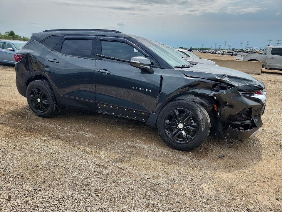 2020 CHEVROLET BLAZER 2LT 4
