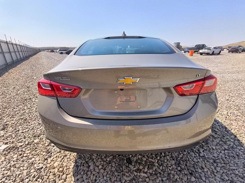 2023 CHEVROLET MALIBU LT 6