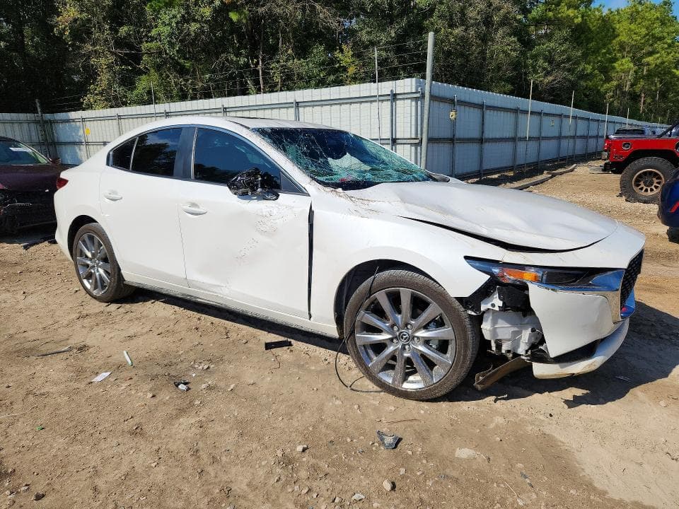 2026 MAZDA 3 PREFERRED 4