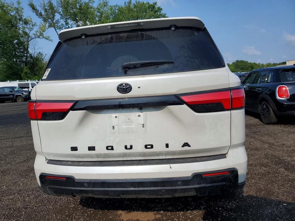 2024 TOYOTA SEQUOIA LIMITED 6