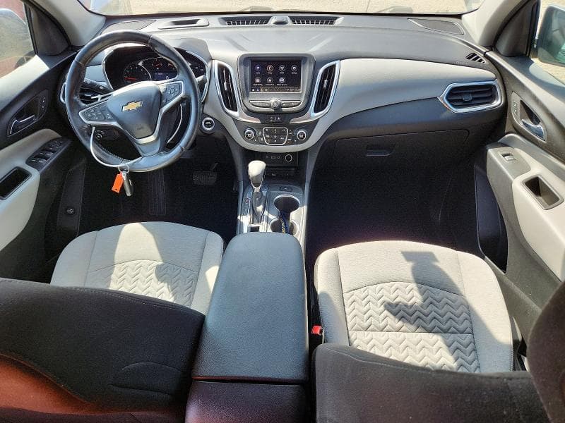 2022 CHEVROLET EQUINOX LT 8