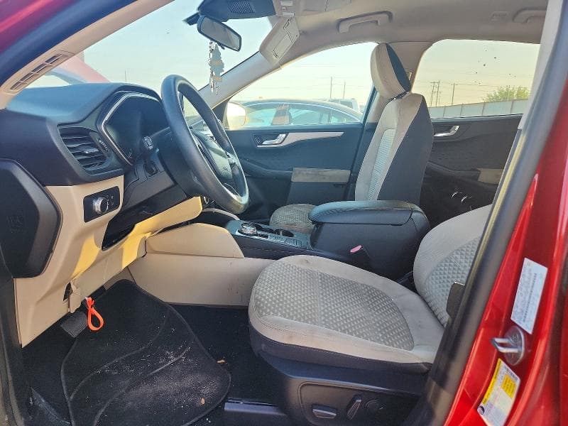 2020 FORD ESCAPE SE 7