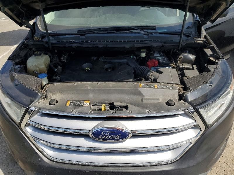 2017 FORD EDGE SE 12