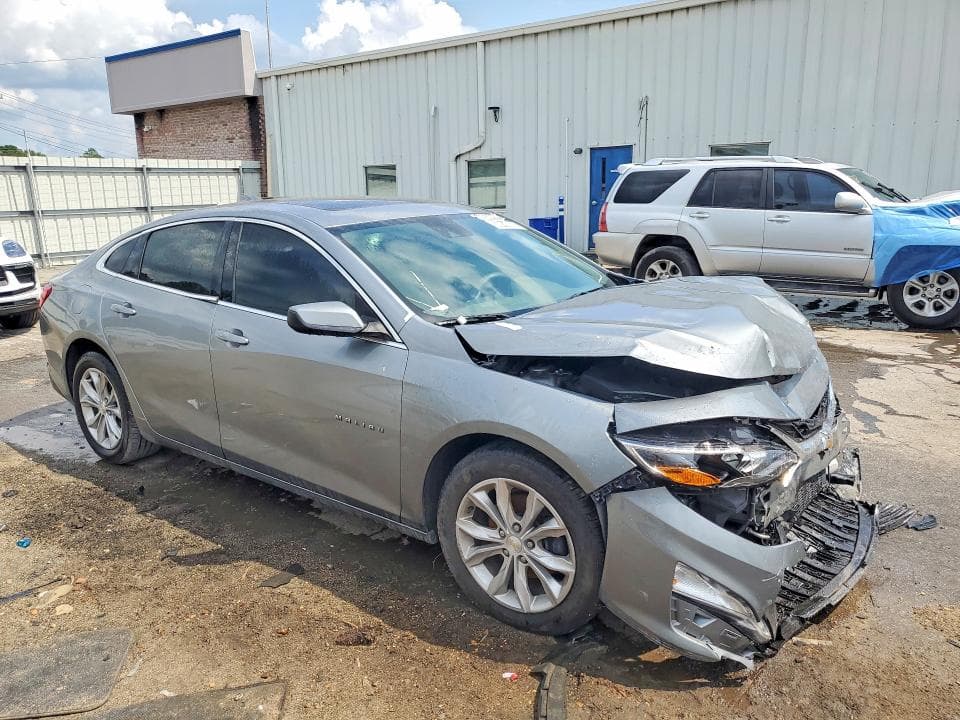 2024 CHEVROLET MALIBU LT 4
