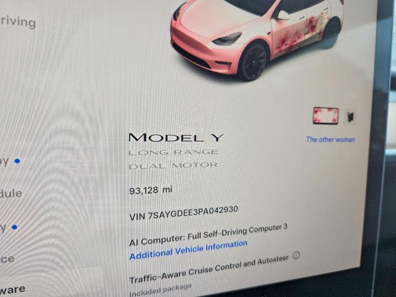 2023 TESLA MODEL Y 9