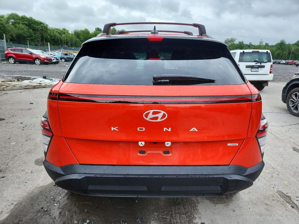 2026 HYUNDAI KONA SEL SPORT 6