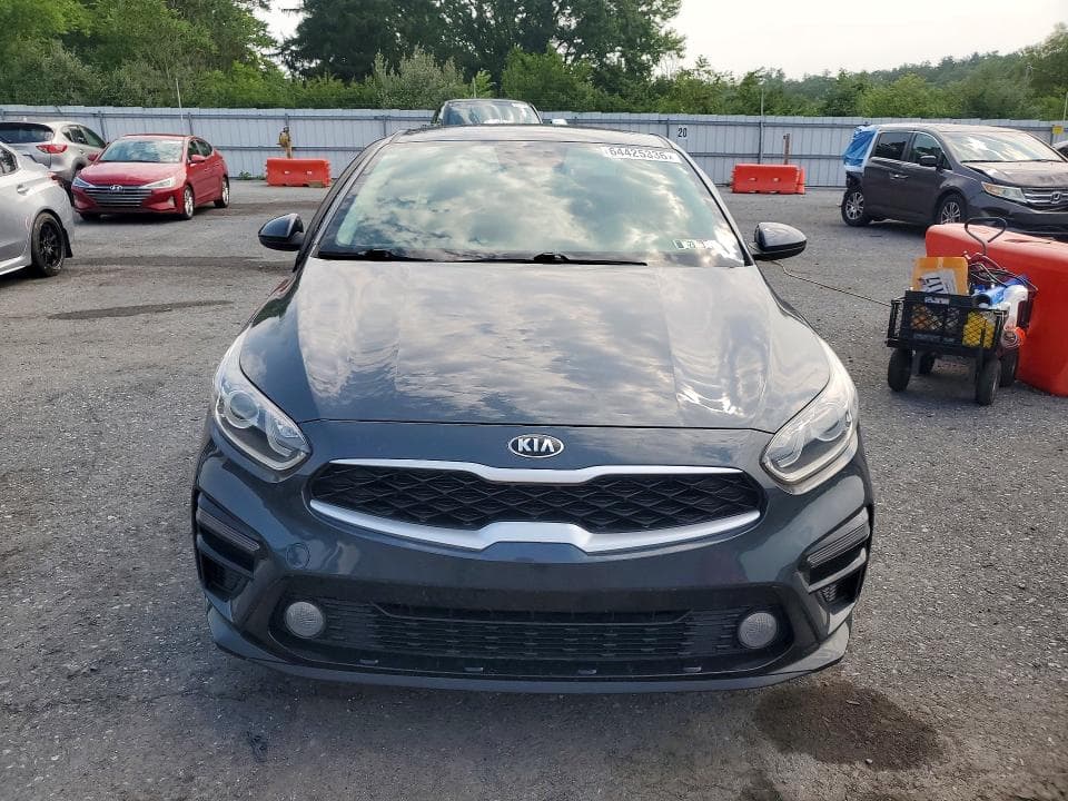 2019 KIA FORTE LXS 5