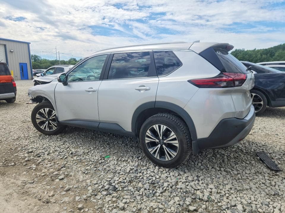 2023 NISSAN ROGUE SV 2