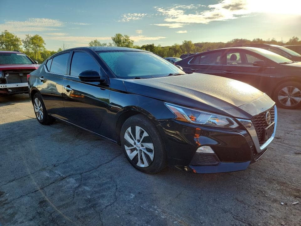 2020 NISSAN ALTIMA S 4
