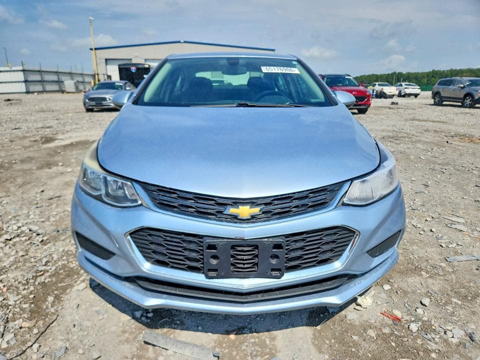 2018 CHEVROLET CRUZE LS 5