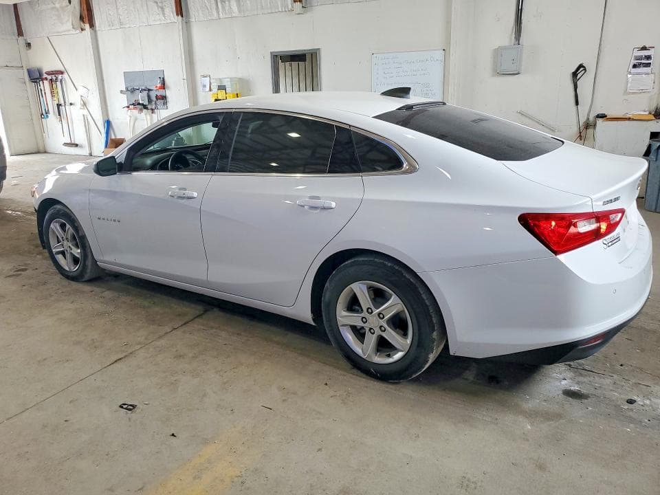 2023 CHEVROLET MALIBU LS 2