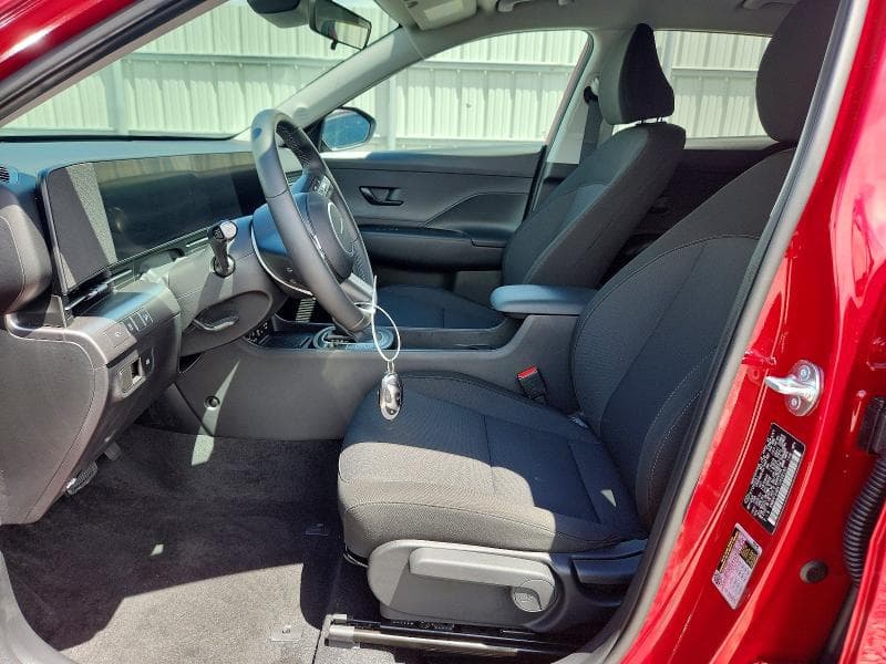 2026 HYUNDAI KONA SEL SPORT 7