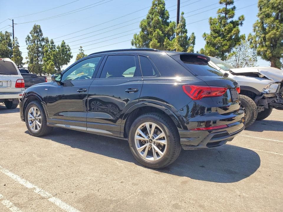 2022 AUDI Q3 PREMIUM PLUS S LINE 45 2