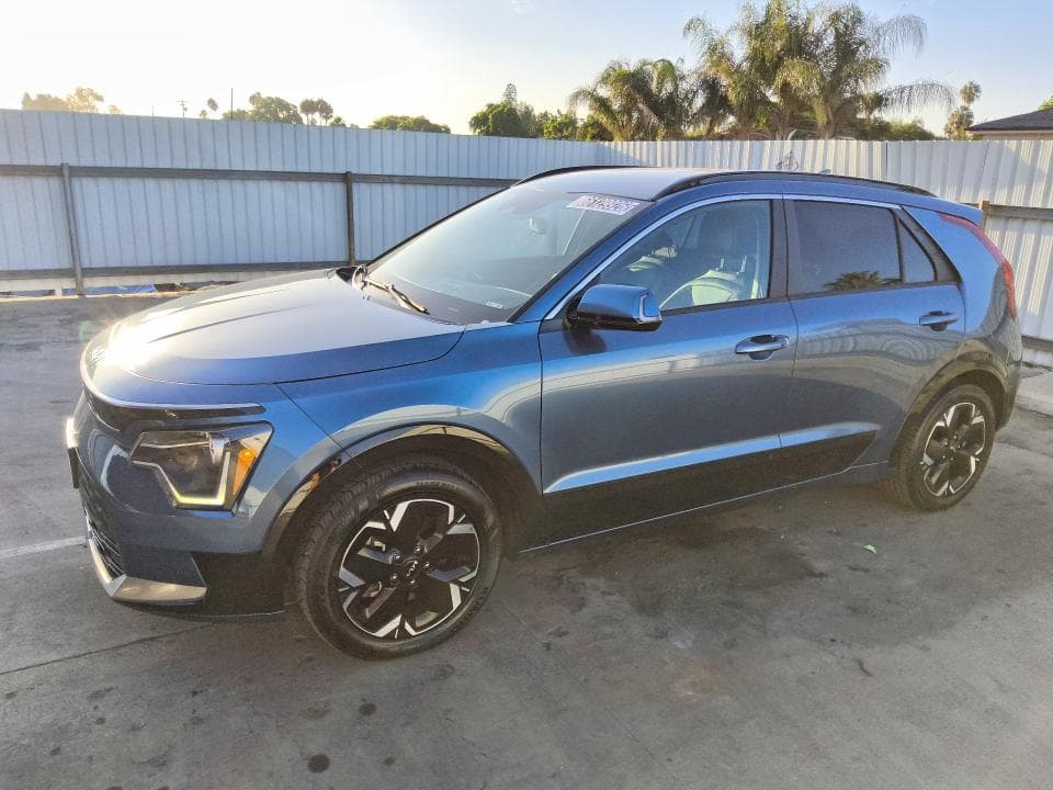 2023 KIA NIRO WIND - 1