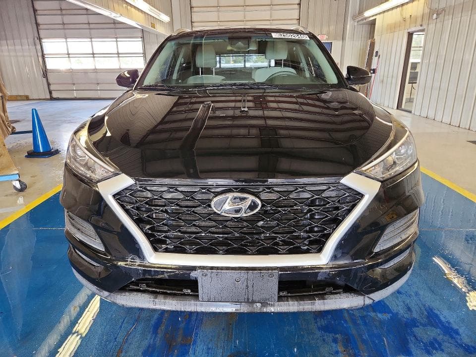 2021 HYUNDAI TUCSON VALUE 5