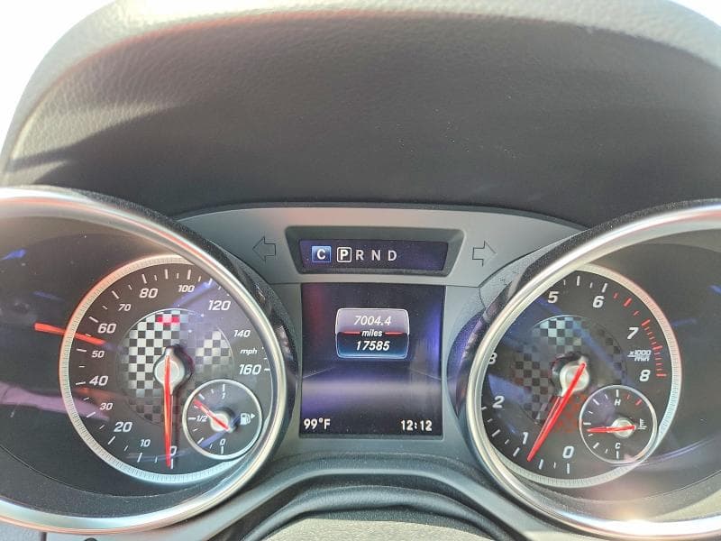 2019 MERCEDES-BENZ SLC 300 9
