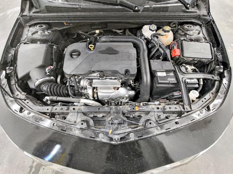2023 CHEVROLET MALIBU LS 11