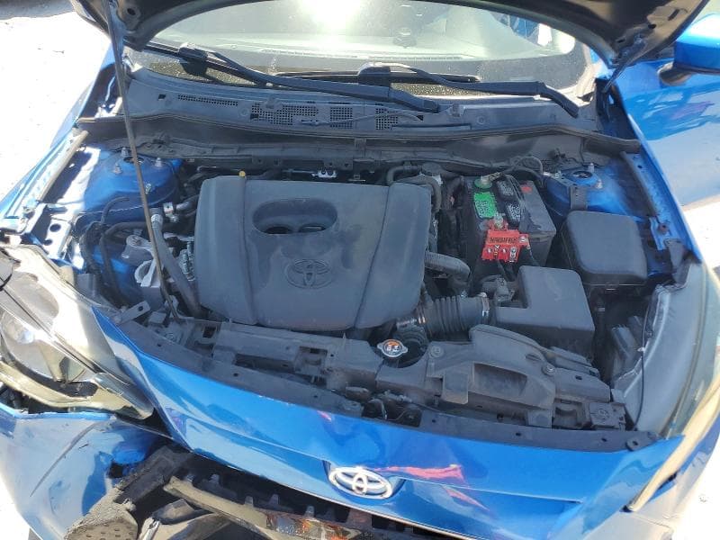 2017 TOYOTA YARIS IA BASE 11